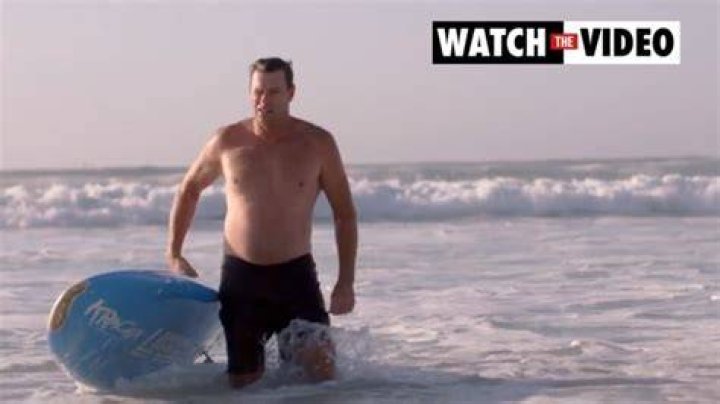 Ex-Bondi Rescue star Clint Kimmins horror prison stint: Blood on walls