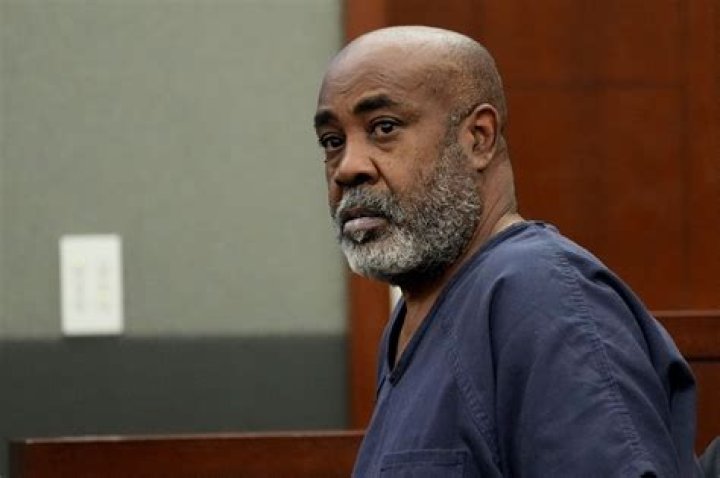 Ex-gangster Keefe D confession in new Netflix documentary he knows who pulled the trigger
