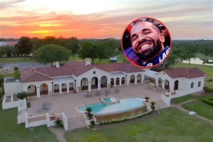 Exclusive Insights Into His Texas Ranch