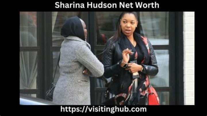 Exclusive Interviews With Sharina Hudson