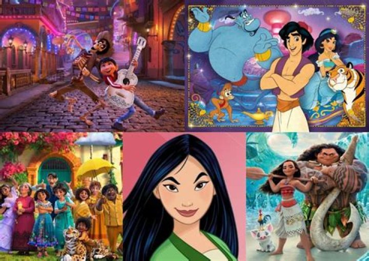 Explore Her Diverse Movies and TV Shows |