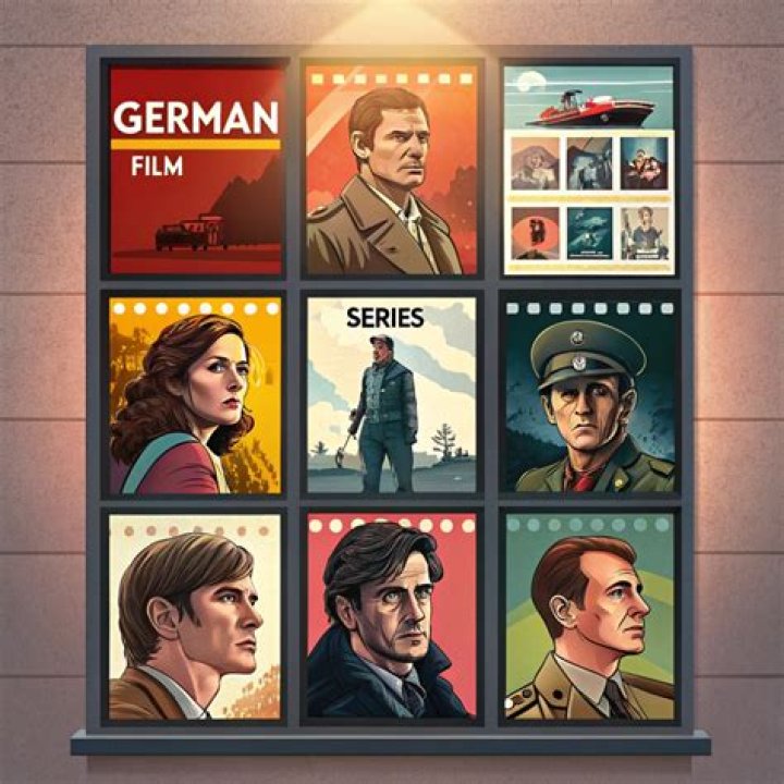 Explore His Movies And TV Masterpieces