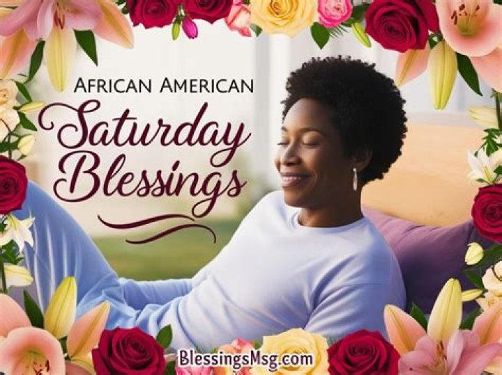 Explore Saturday African American Good Morning Images