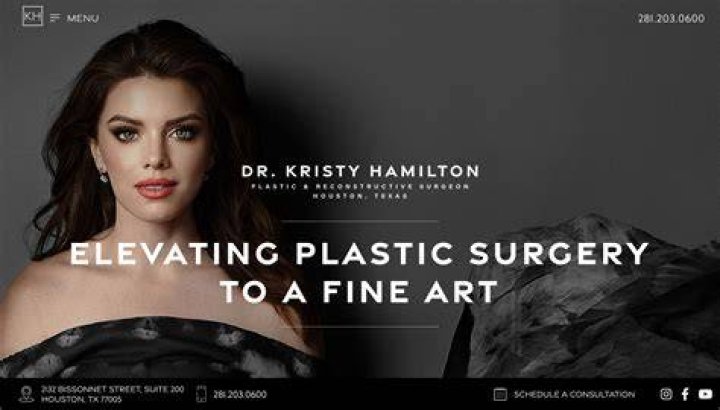 Explore The Art Of Plastic Surgery With Dr. Kristy Scott: Discoveries And Insights