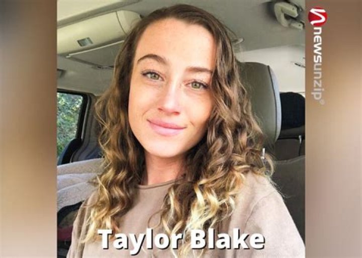Explore The Journey Of "taylor Blake Age"
