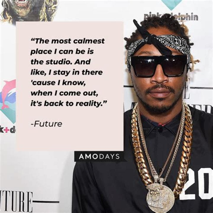 Explore The World Of Rapper Future Captions