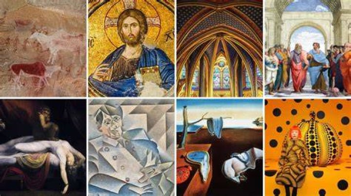 Exploring Artistic Evolution And Personal Growth In 2024