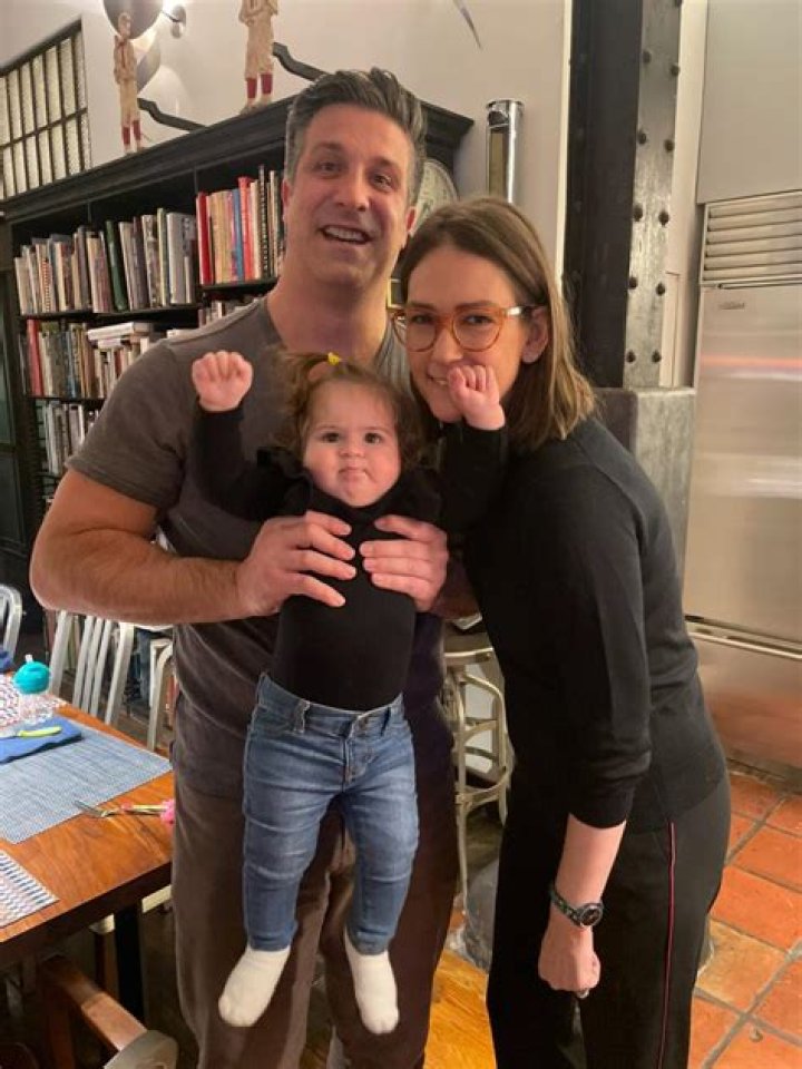 Exploring Brian McKenna And Jessica Tarlov's Marital Bond