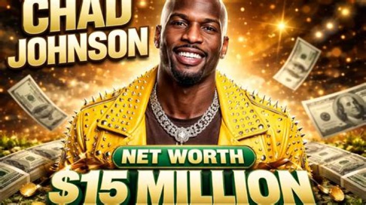 Exploring Chad Johnson Net Worth A Net Worth