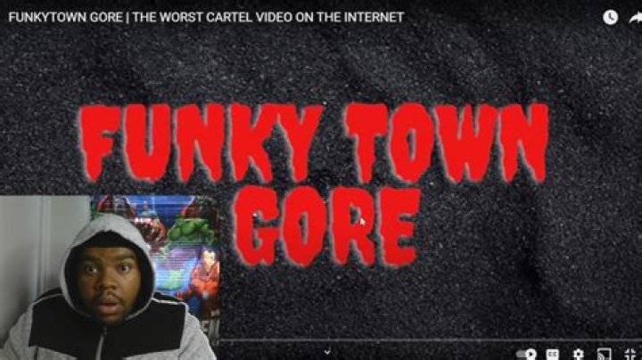Exploring "funky Town Gore Watch People Die"