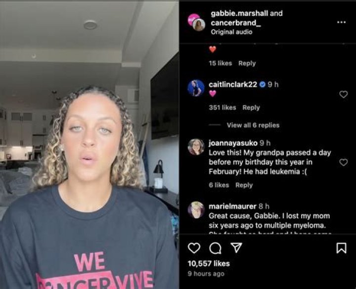 Exploring Gabbie Marshall's Family Life
