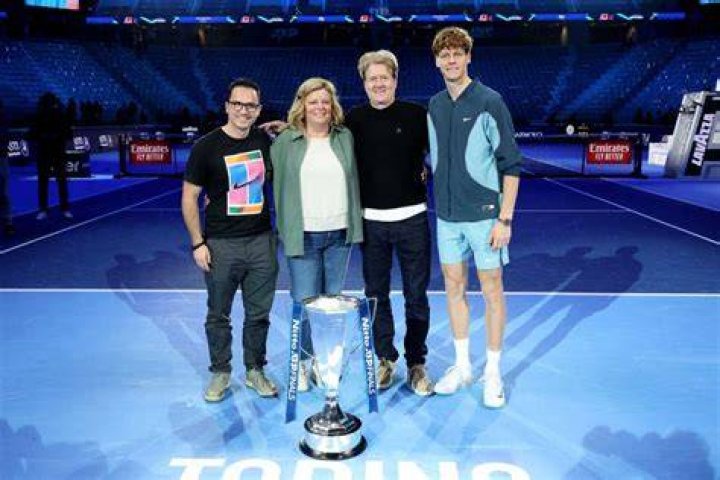 Exploring Jannik Sinner's Parents' Nationality