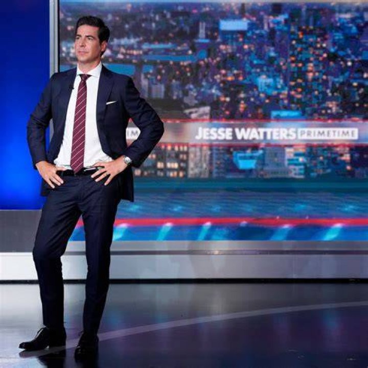 Exploring Jesse Watters' Age And Its Significance