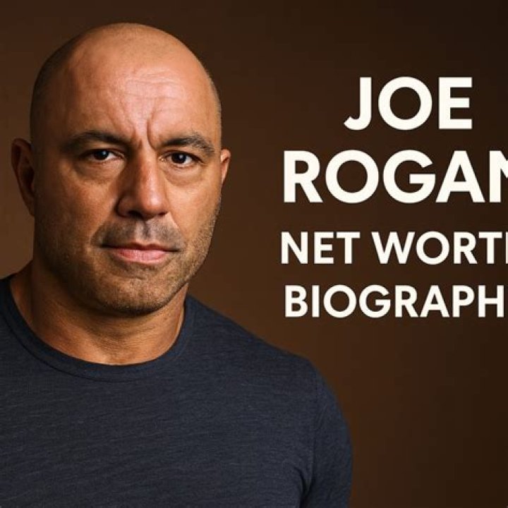 Exploring Joe Rogan's Biography And Net Worth