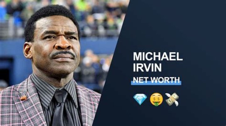 Exploring Michael Irvin Net Worth 2023
