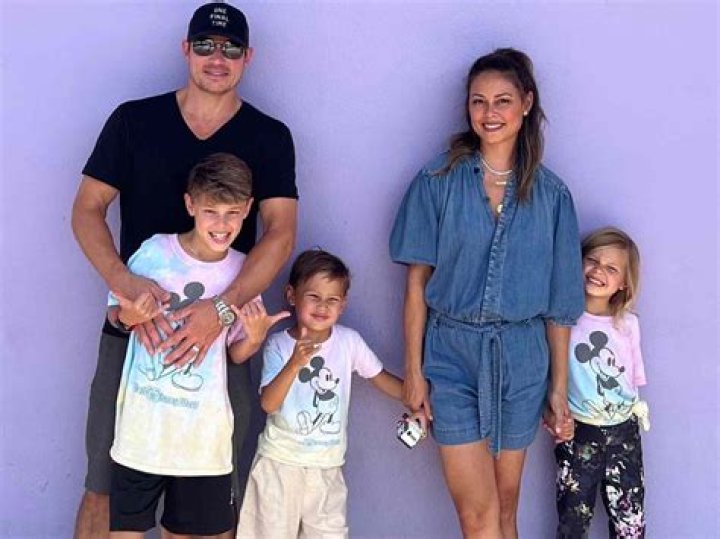 Exploring Nick Lachey's Physicality, Family, And Fame