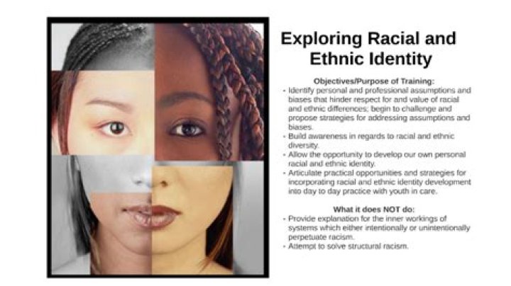 Exploring Race, Identity, And The Power Of Imagination