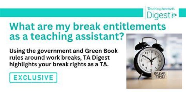 Exploring Spring Break Entitlements For Teachers