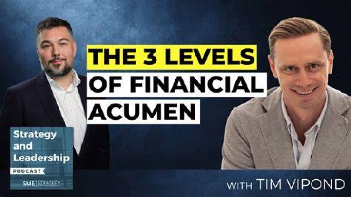 Exploring Success And Financial Acumen