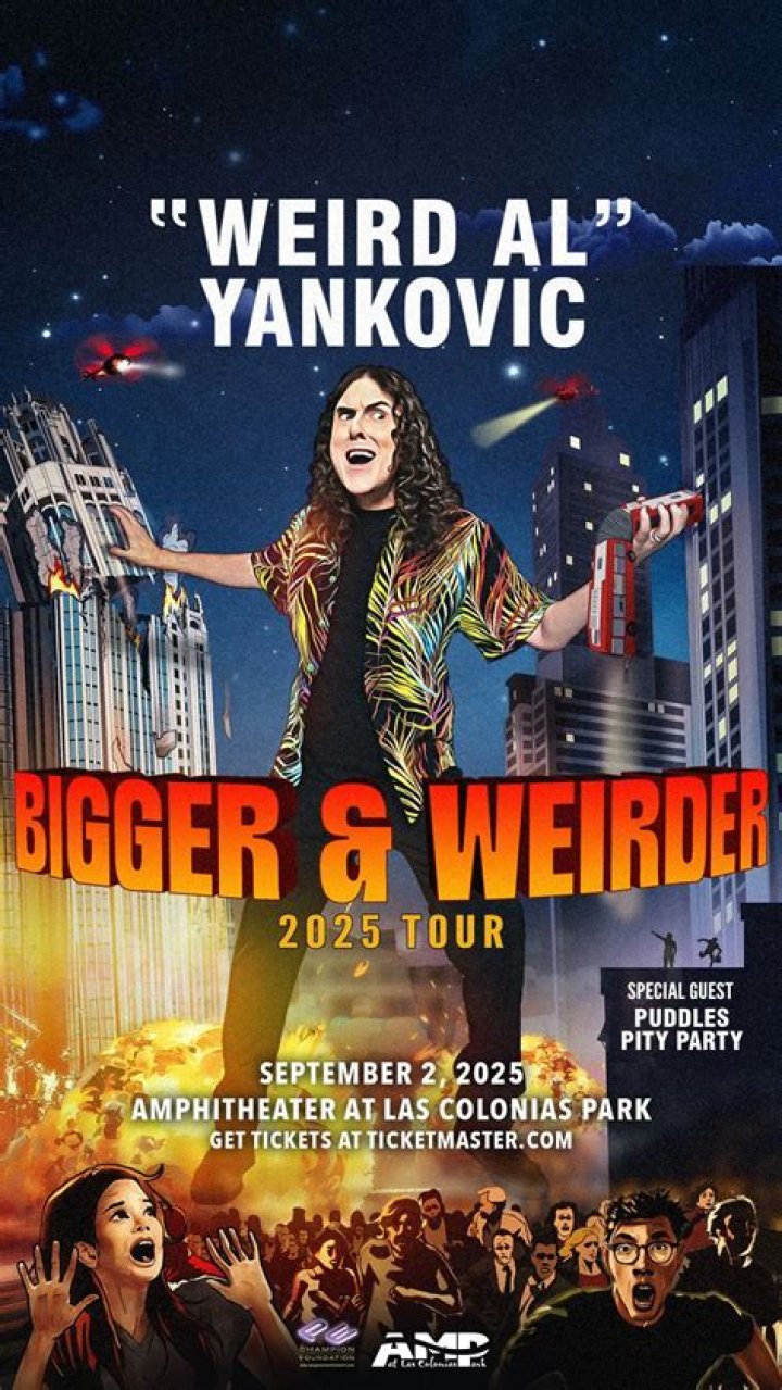 Exploring The Addictive Genius Of "Weird Al" Yankovic