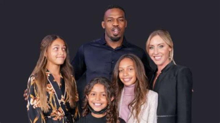 Exploring The Age Of Jon Jones' Wife