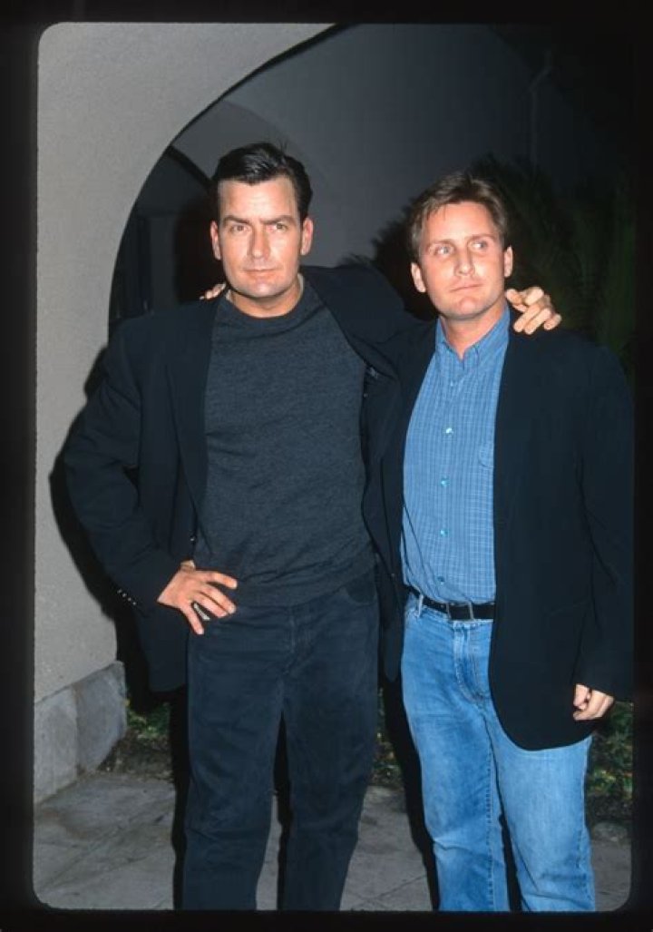 Exploring The Bond Between Charlie Sheen And Emilio Estevez