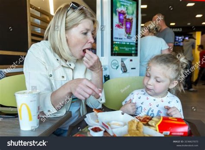 Exploring The Complexities Of "McDonalds Mom"