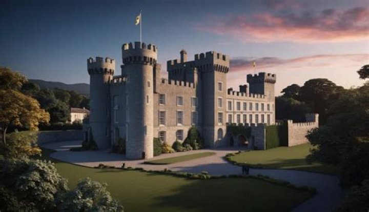 Exploring The Enchanting Elly Castle