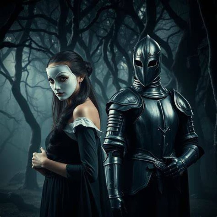 Exploring The Enigma Behind The Mask