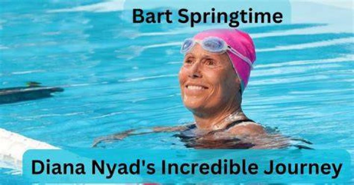 Exploring The Extraordinary Journeys Of Bart Springtime And Diana Nyad