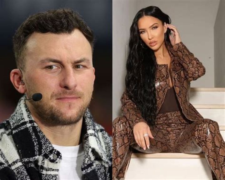 Exploring The Fortune Behind Johnny Manziel's Wife