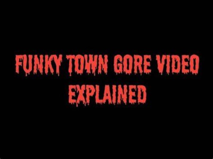 Exploring The "Funky Town Gore Video"