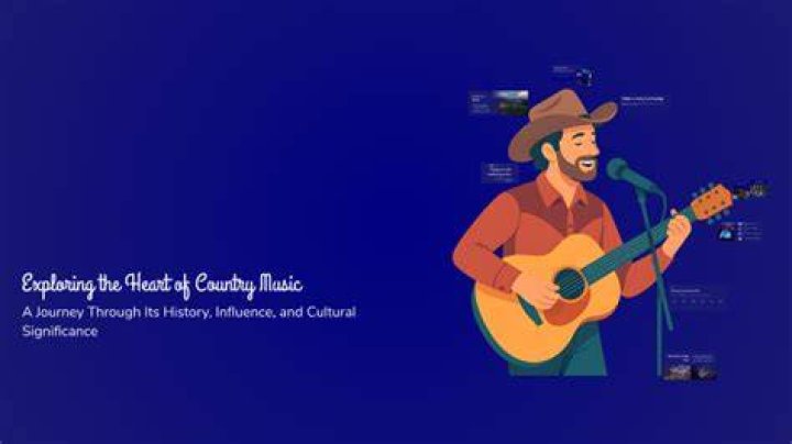 Exploring The Heart Of Country Music