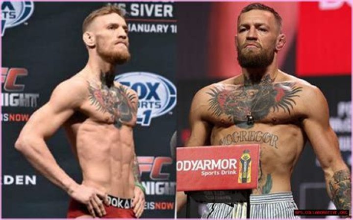 Exploring The Height Of Conor McGregor