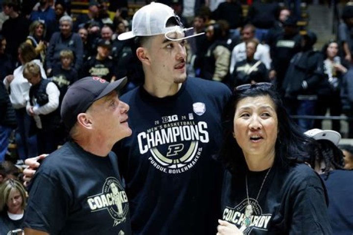 Exploring The Heights Of Zach Eddy's Parents