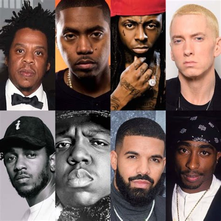 Exploring The Identity And Influence Of The Rapper