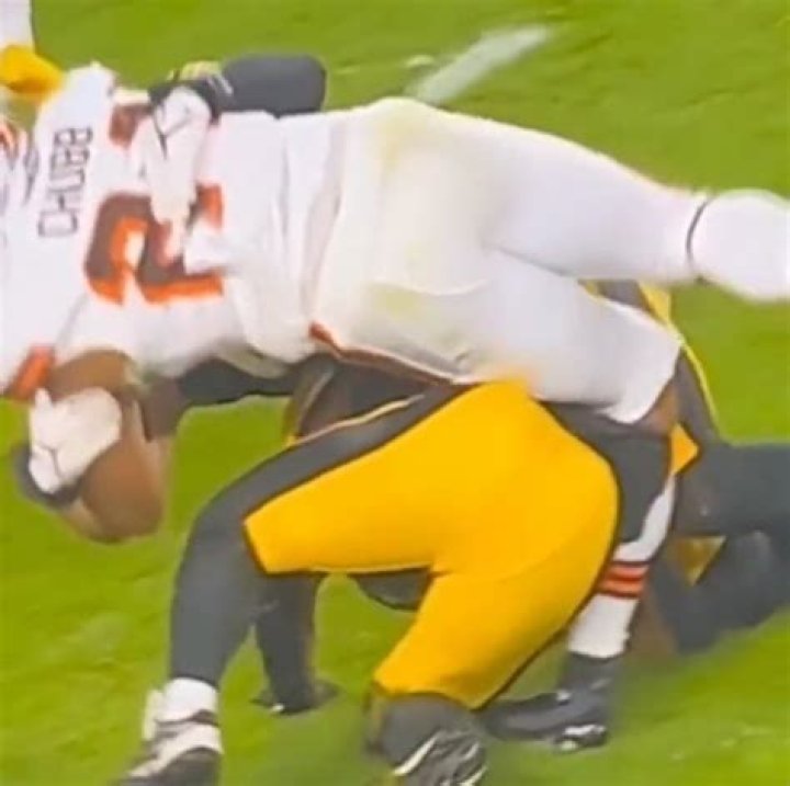 Exploring The Impact Of Monday Night Football Injury Video