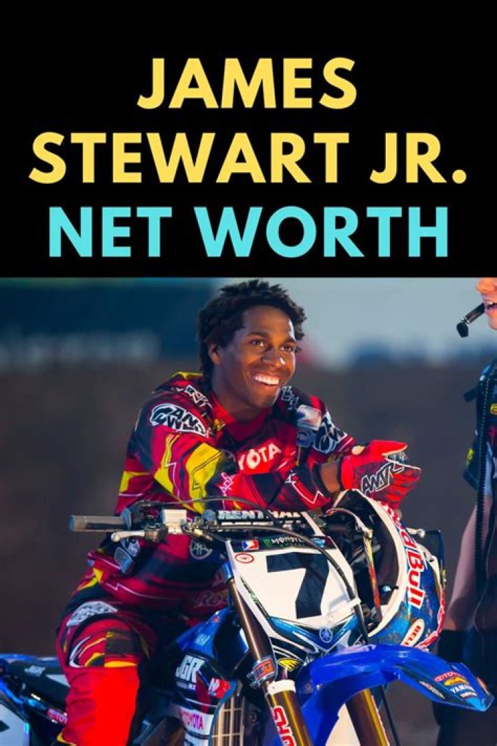 Exploring The James Stewart Jr Net Worth