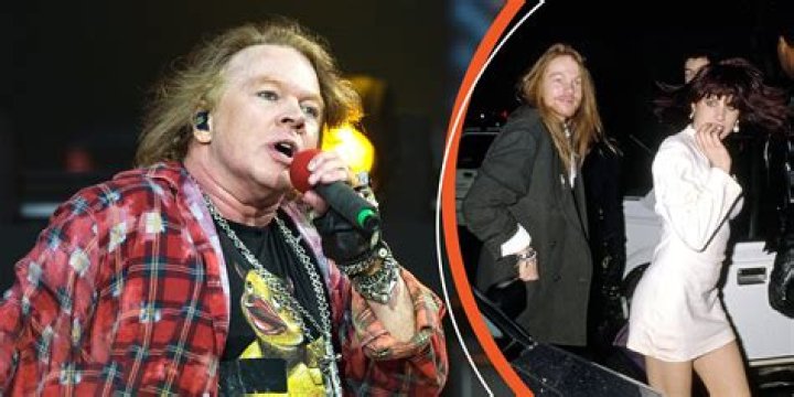 Exploring The Marital Status Of Axl Rose