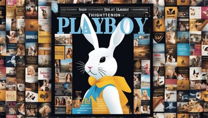 Exploring The Playboy Icon's Impact