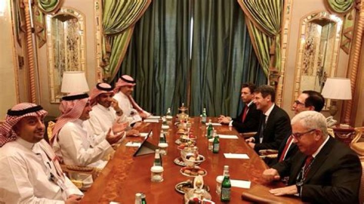 Exploring The Role Of Al-Rumayyan's Wife In Saudi Society
