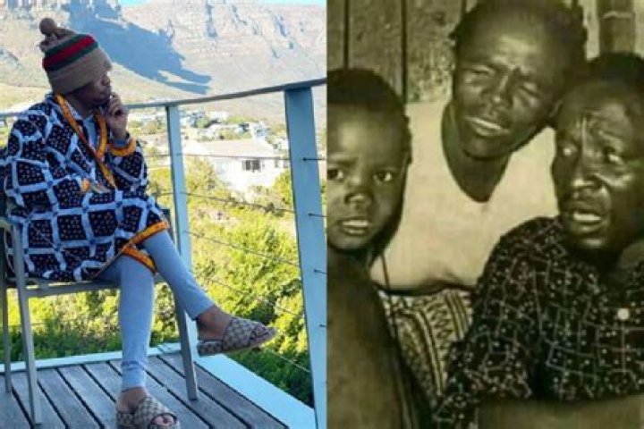 Exploring the Wealth, Family, and Career of Somizi Mhlongo |
