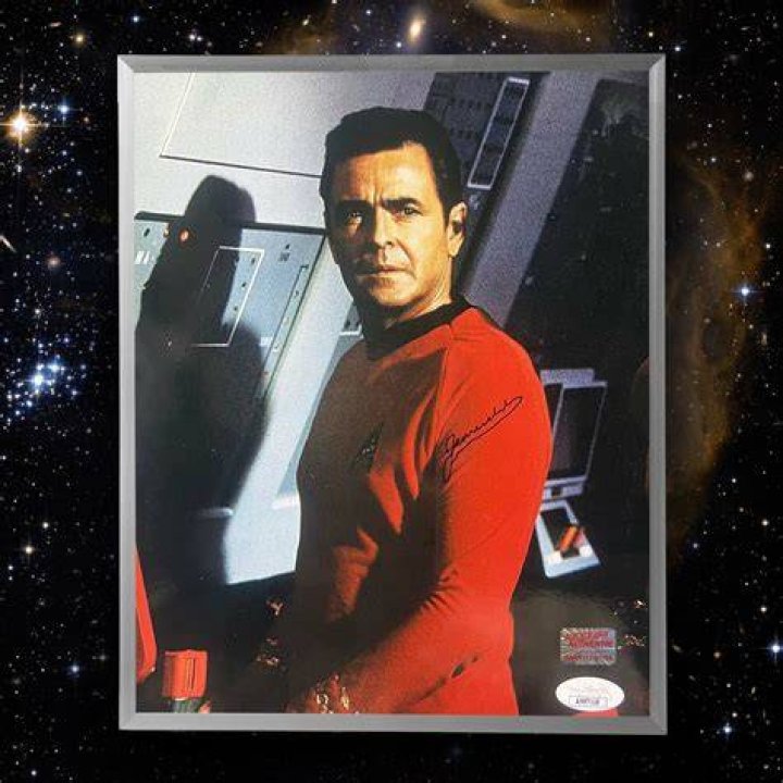Exploring The World Of Montgomery Scott From Star Trek
