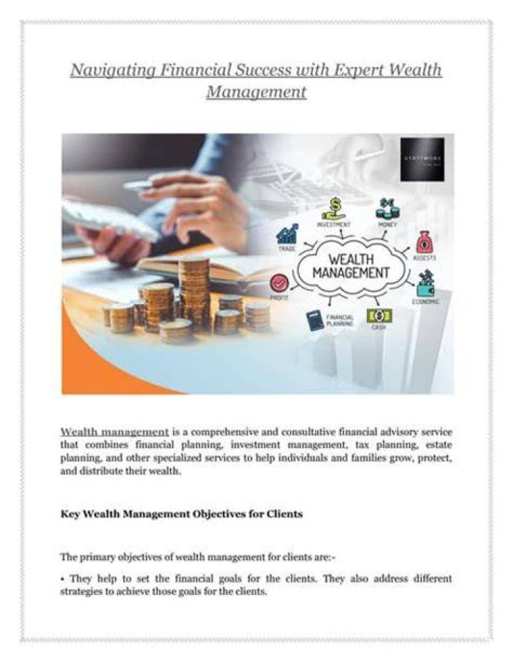 Exploring Wealth & Financial Success
