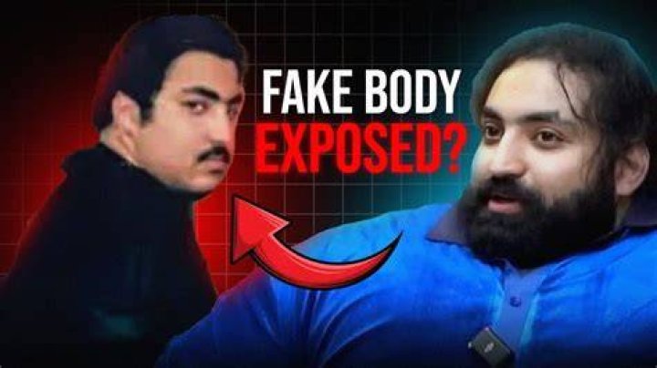 Exposing The "Khan Baba Fake" Controversy