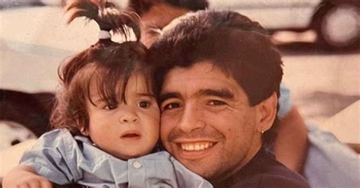 Facts On Diego Maradona Daughter |
