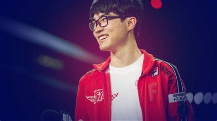 Faker's Unparalleled Journey In Esports