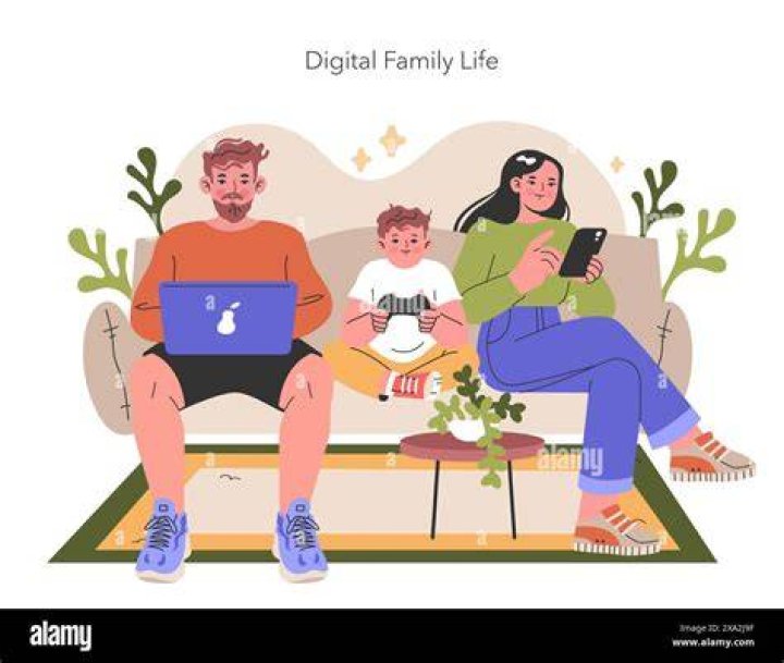 Family Life And Kids ·