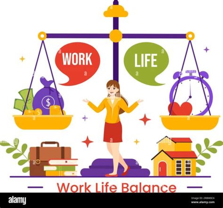 Family, Values, And Work-Life Balance