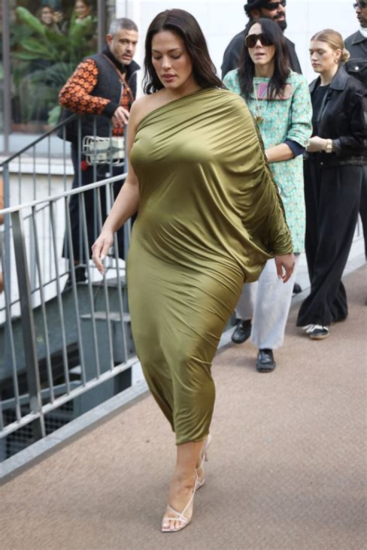 Fashion Icon And Body Positivity Advocate